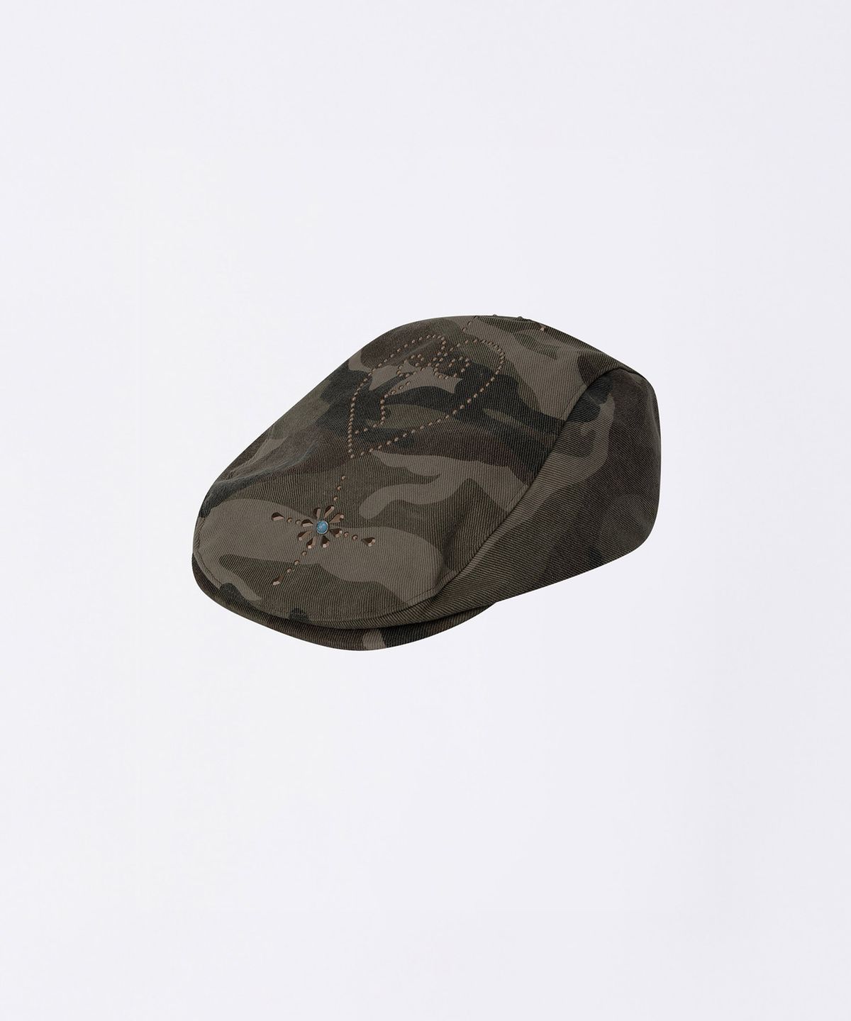 스컬프터(SCULPTOR) Boho Stud Hunting Cap Camo