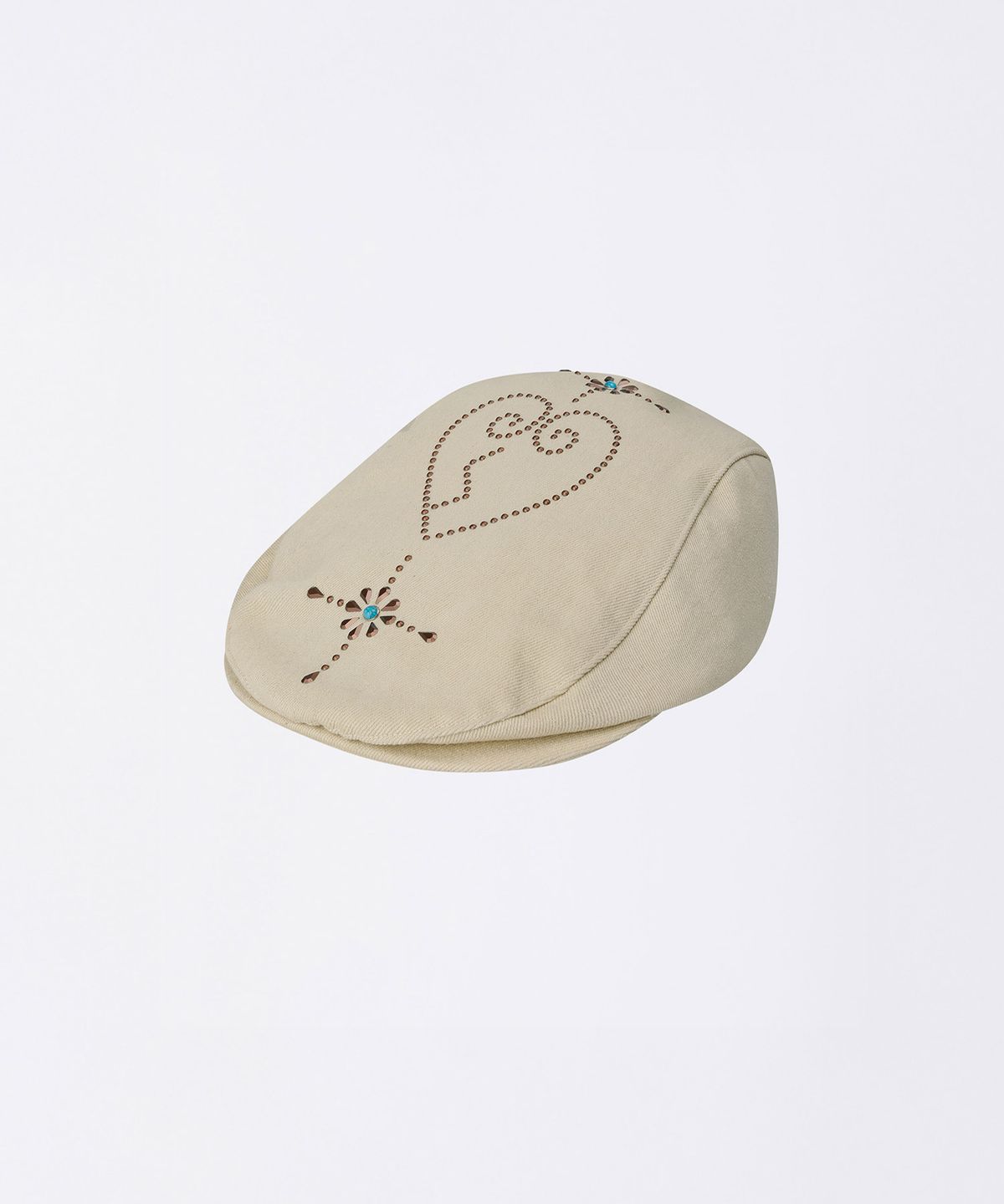 스컬프터(SCULPTOR) Boho Stud Hunting Cap Raw