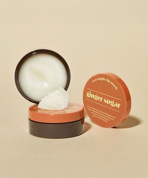 진저슈가 오버나이트 립 마스크