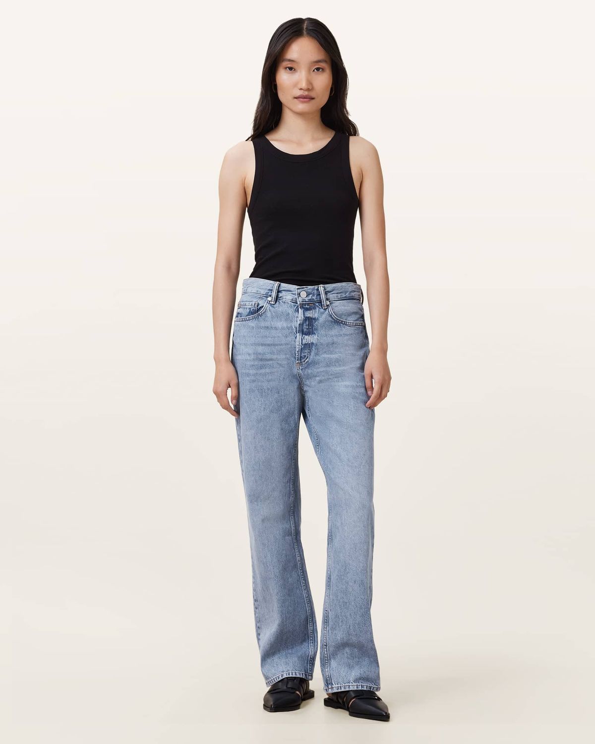 올세인츠(ALLSAINTS) 브루클린 진 W061EC-2846