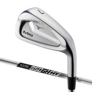 MX-1 스피드 메탈 스틸 남성 6아이언세트