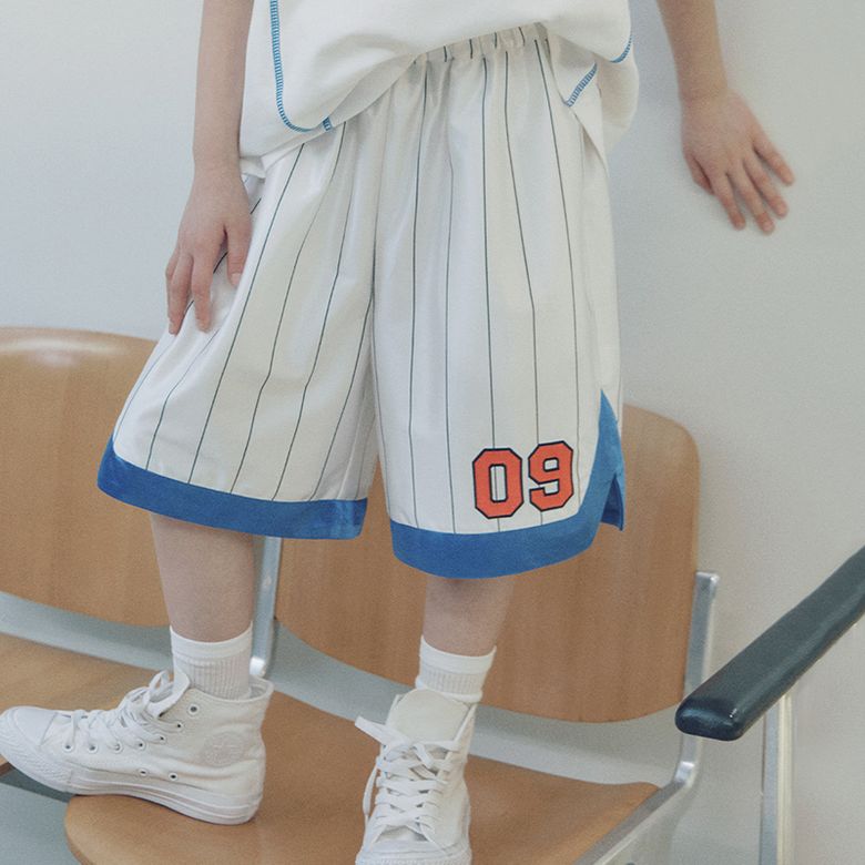 스탭핑 팬츠
