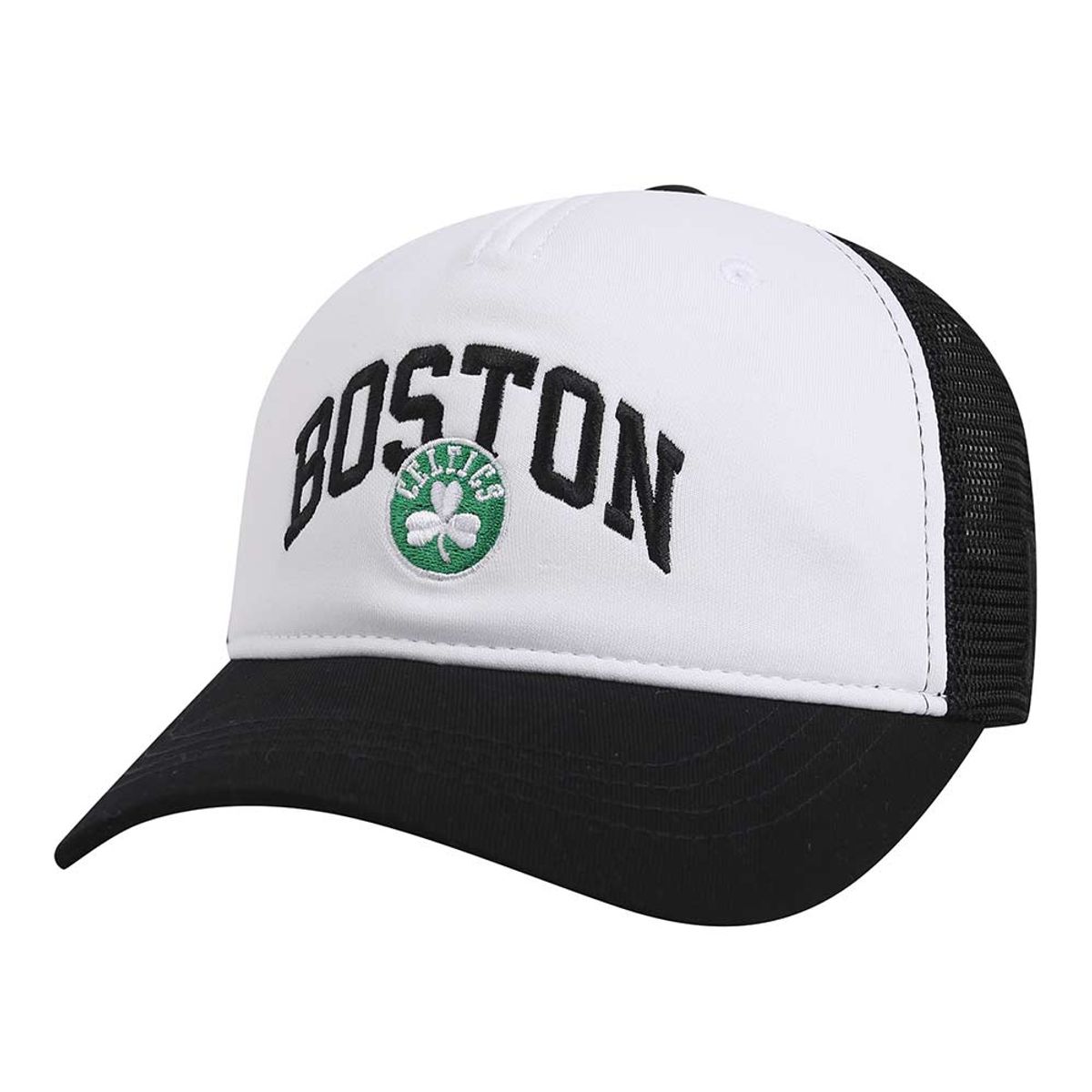엔비에이 키즈(NBA KIDS) BOS 트러커 볼캡(K252AP190P) 블랙
