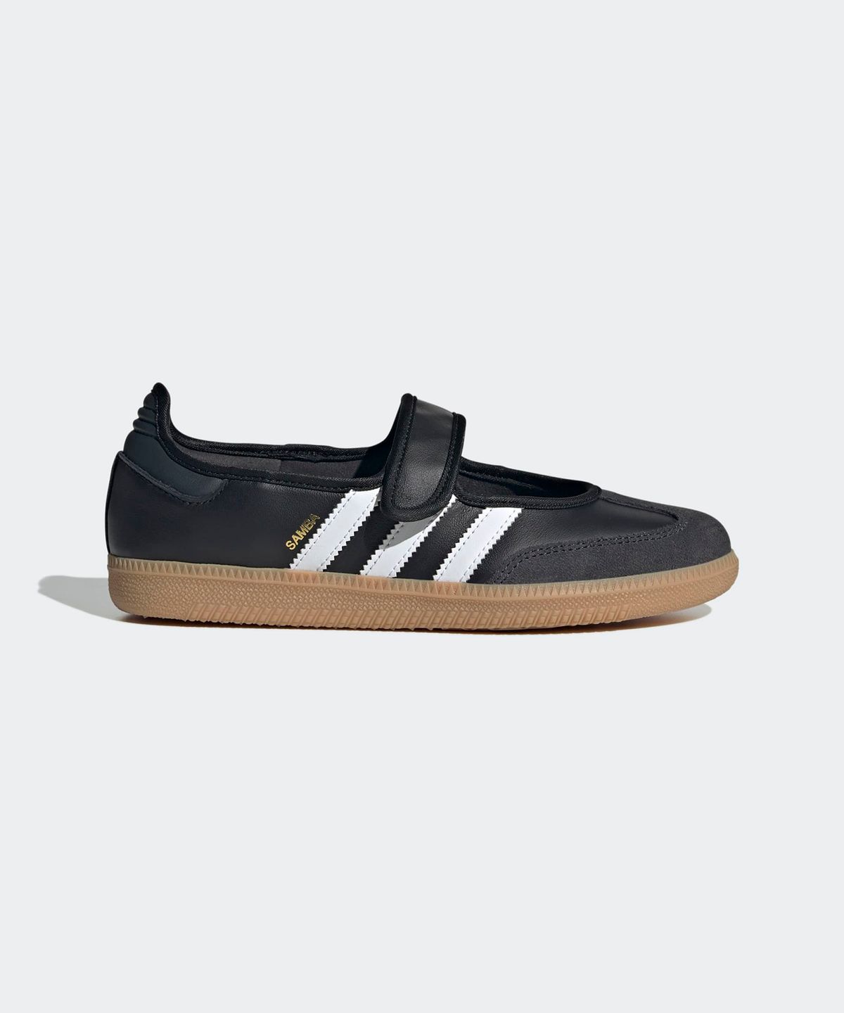 아디다스(ADIDAS) 삼바 제인 - 블랙:화이트 / JQ6445