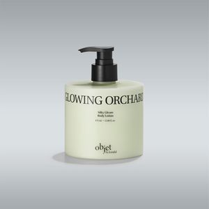 오브제바이쿤달 실키 글림 바디로션 470ml