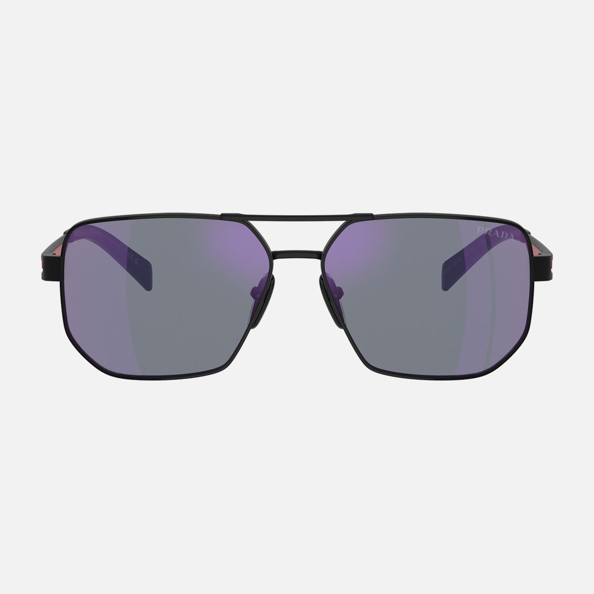 프라다 아이웨어(PRADA EYEWEAR) SPS51ZS 1BO-70A (59)