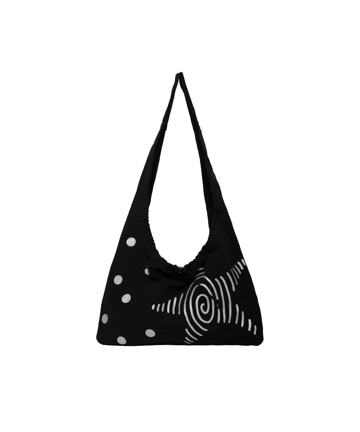 필인더블랭크(FILLINTHEBLANK) Stance Packable Multi Bag (Light)(black)