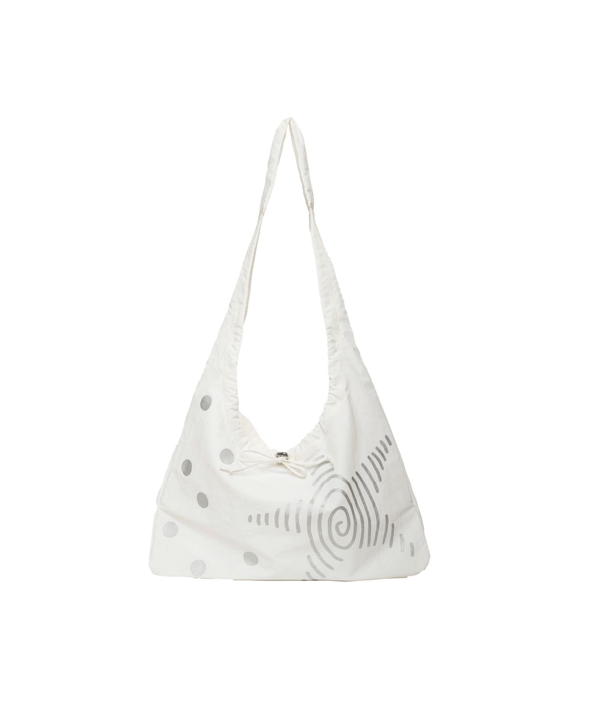 필인더블랭크(FILLINTHEBLANK) Stance Packable Multi Bag (Light)(white)