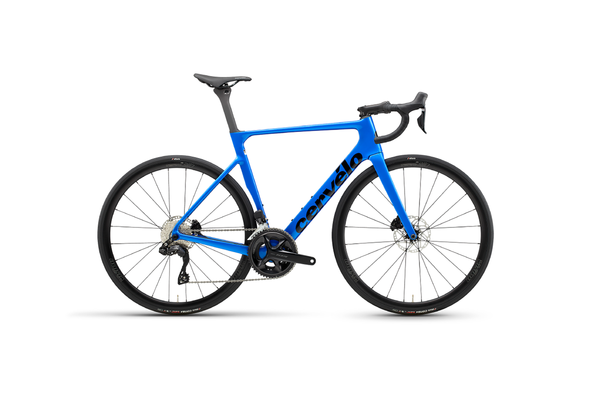서벨로(CERVELO) 써벨로 솔로이스트 105DI2 AZURE
