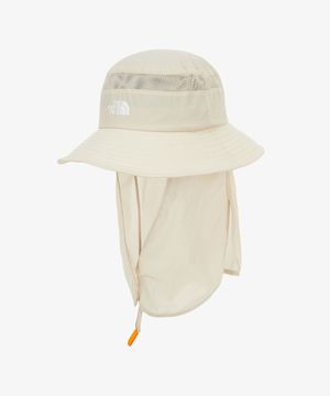 키즈 라이트 선 쉴드 햇 NE3HR02S_LBE