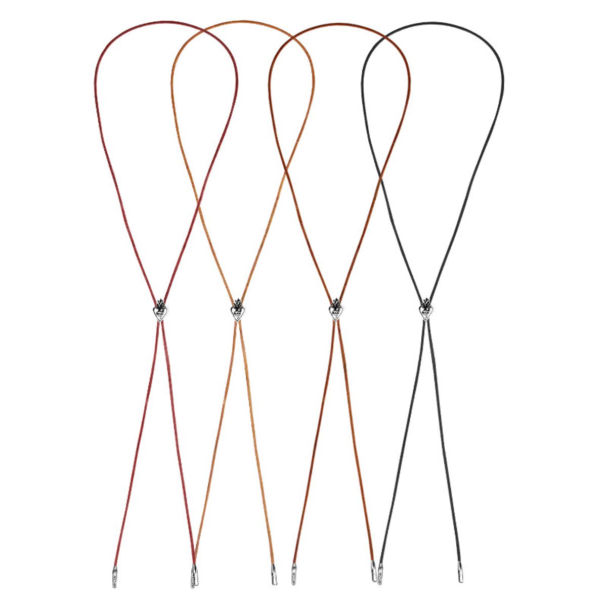 어나니머스아티즌(ANONYMOUS ARTISAN) Sacred heart Bolo Tie