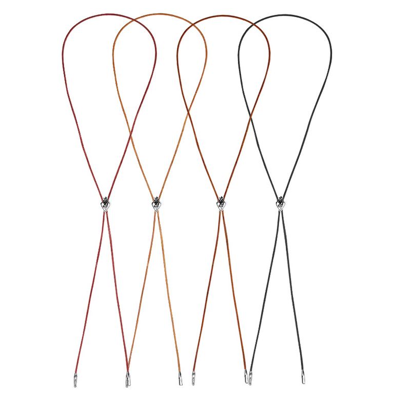 Sacred heart Bolo Tie