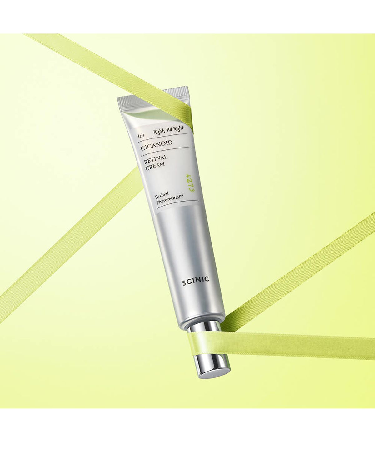 싸이닉(SCINIC) 시카노이드 레티날 크림 30ml