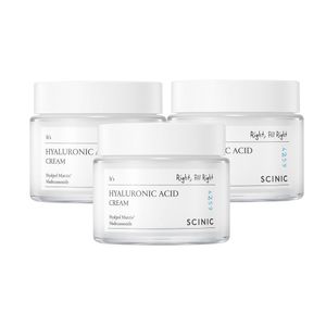 히아루론산 크림 80ml 3개