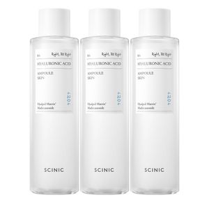 히아루론산 앰플스킨 300ml 3개