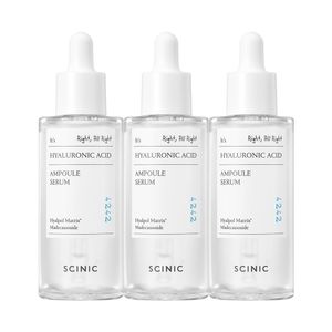 히아루론산 앰플 세럼 50ml 3개