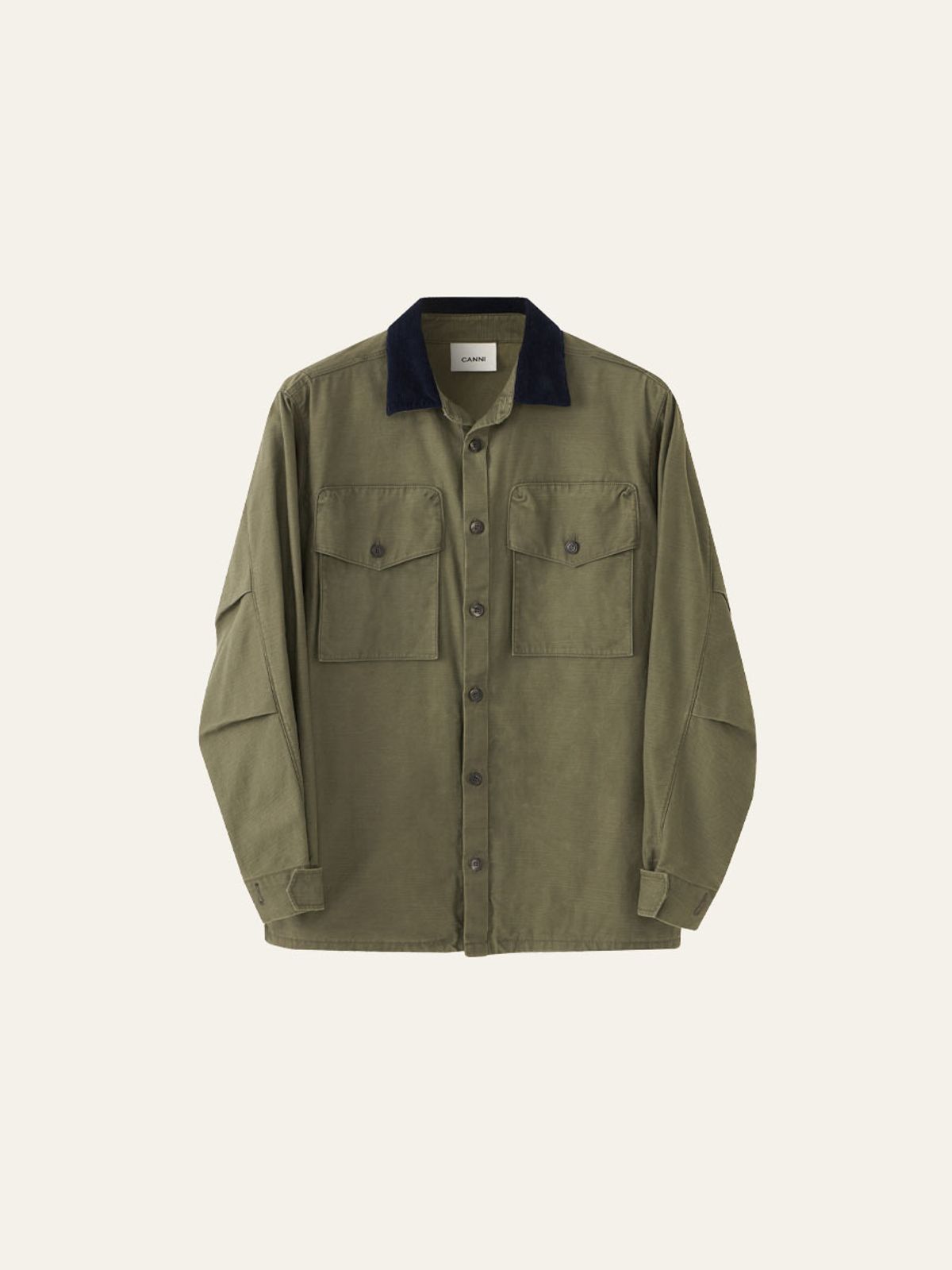 카니(CANNI) Vintage Utility Shirts