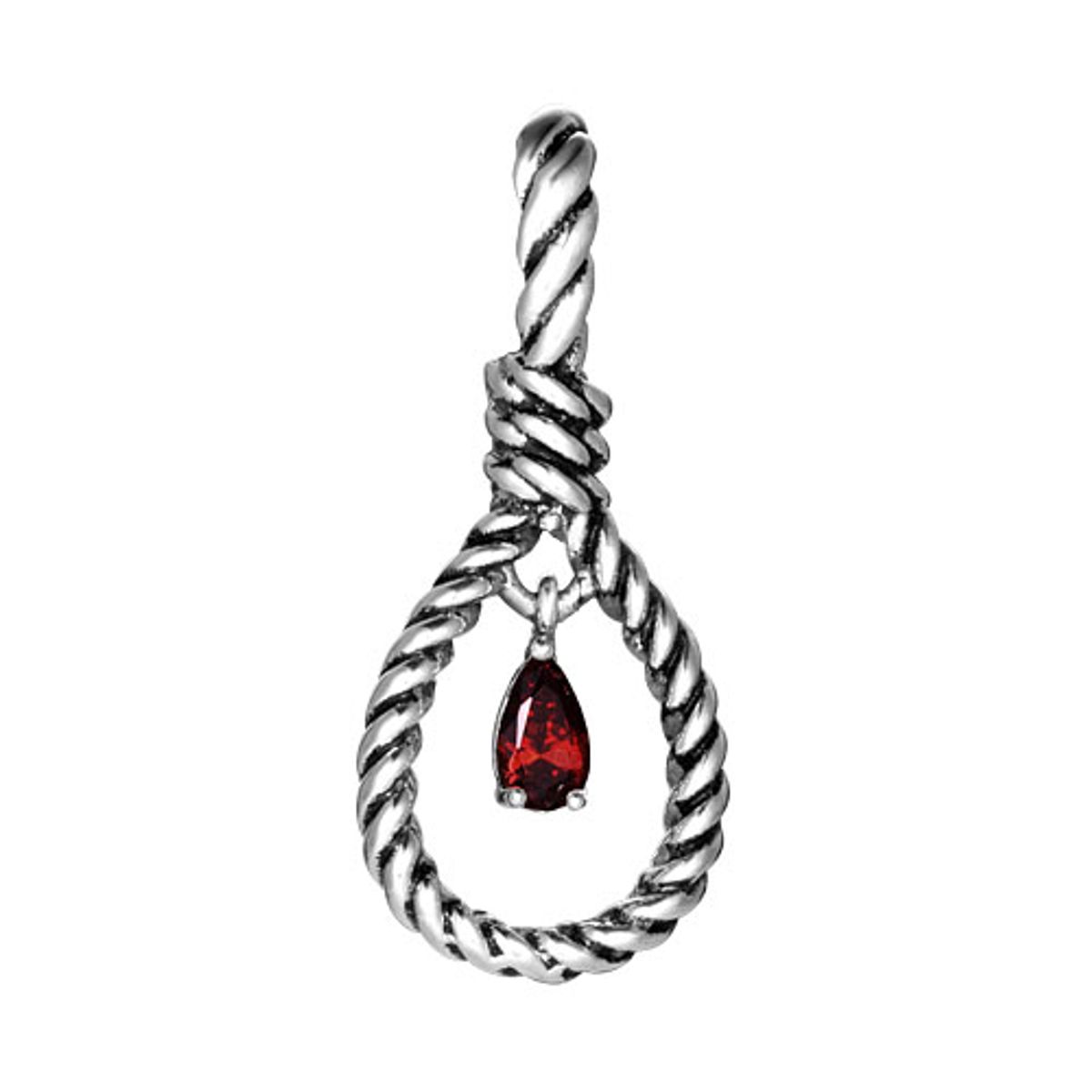 어나니머스아티즌(ANONYMOUS ARTISAN) Not Today Pendant