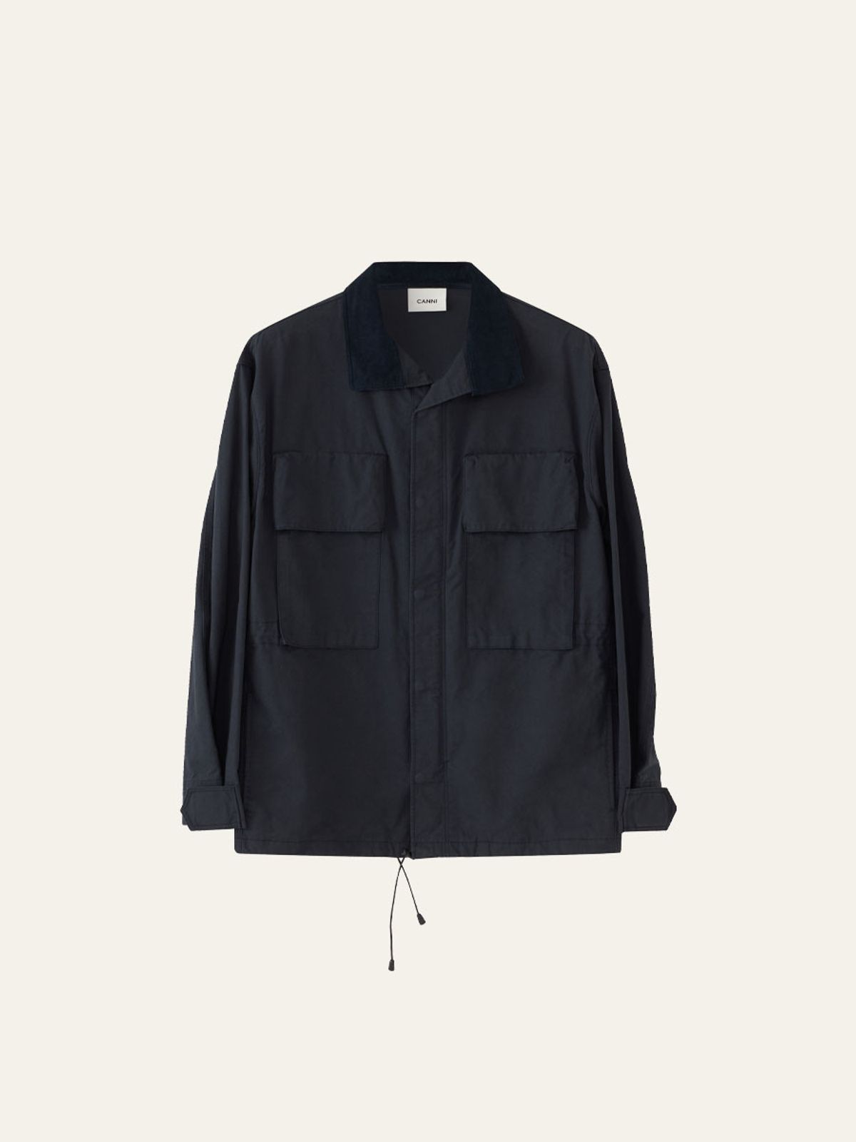 카니(CANNI) Contempo Natural Jacket