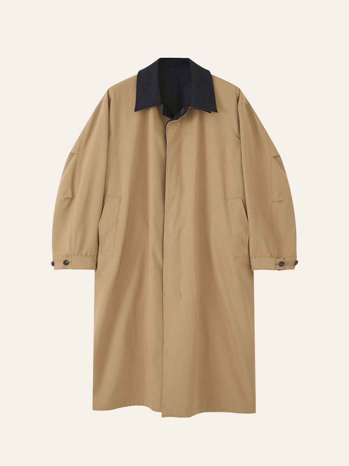 카니(CANNI) Woolrich Reversible Coat