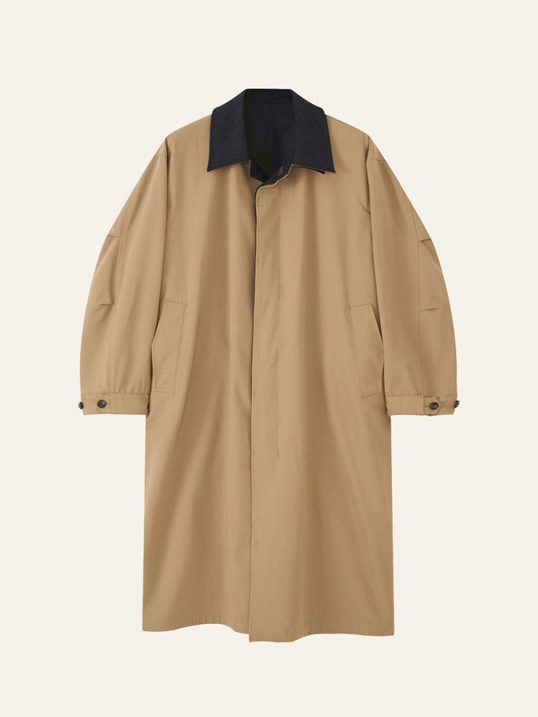 Woolrich Reversible Coat