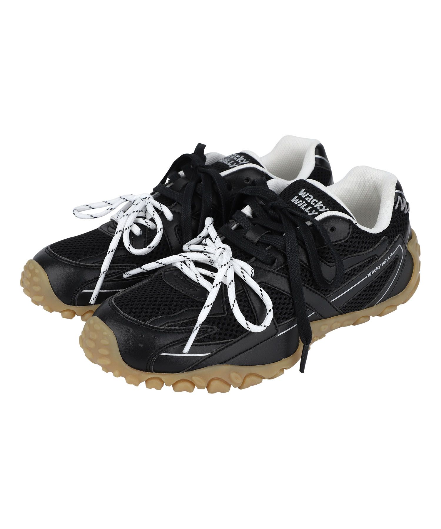 WACKY WILLY ■ Waki Low Sneakers スニーカー MUSINSA公式 | WACKY WILLY Waki Low Sneakers Camel
