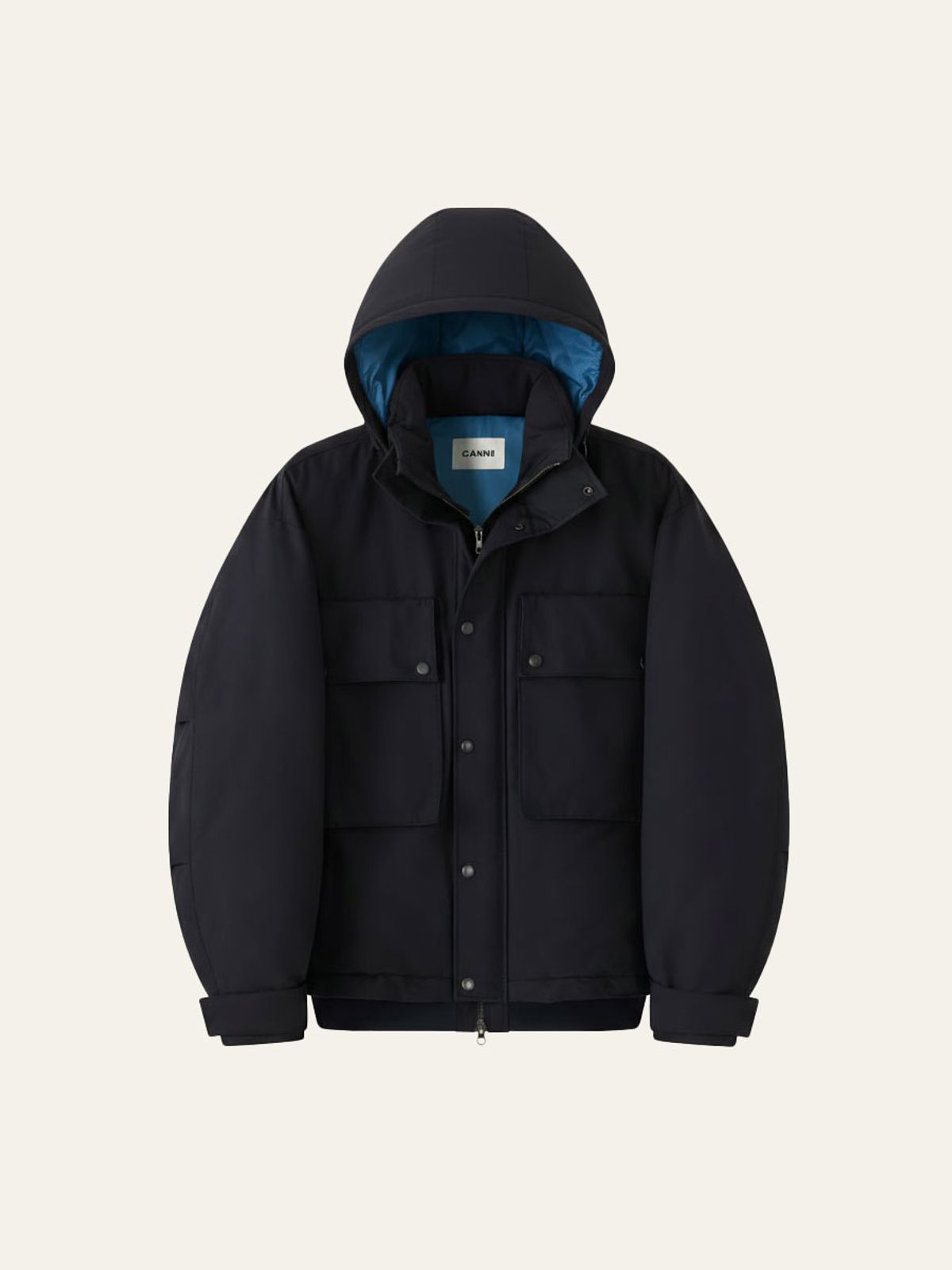카니(CANNI) Offcordate UtilityJumper