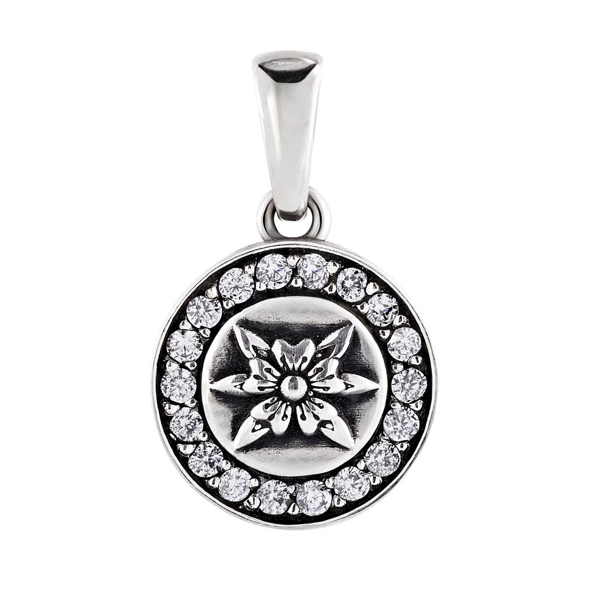어나니머스아티즌(ANONYMOUS ARTISAN) Oldschool White Pendant