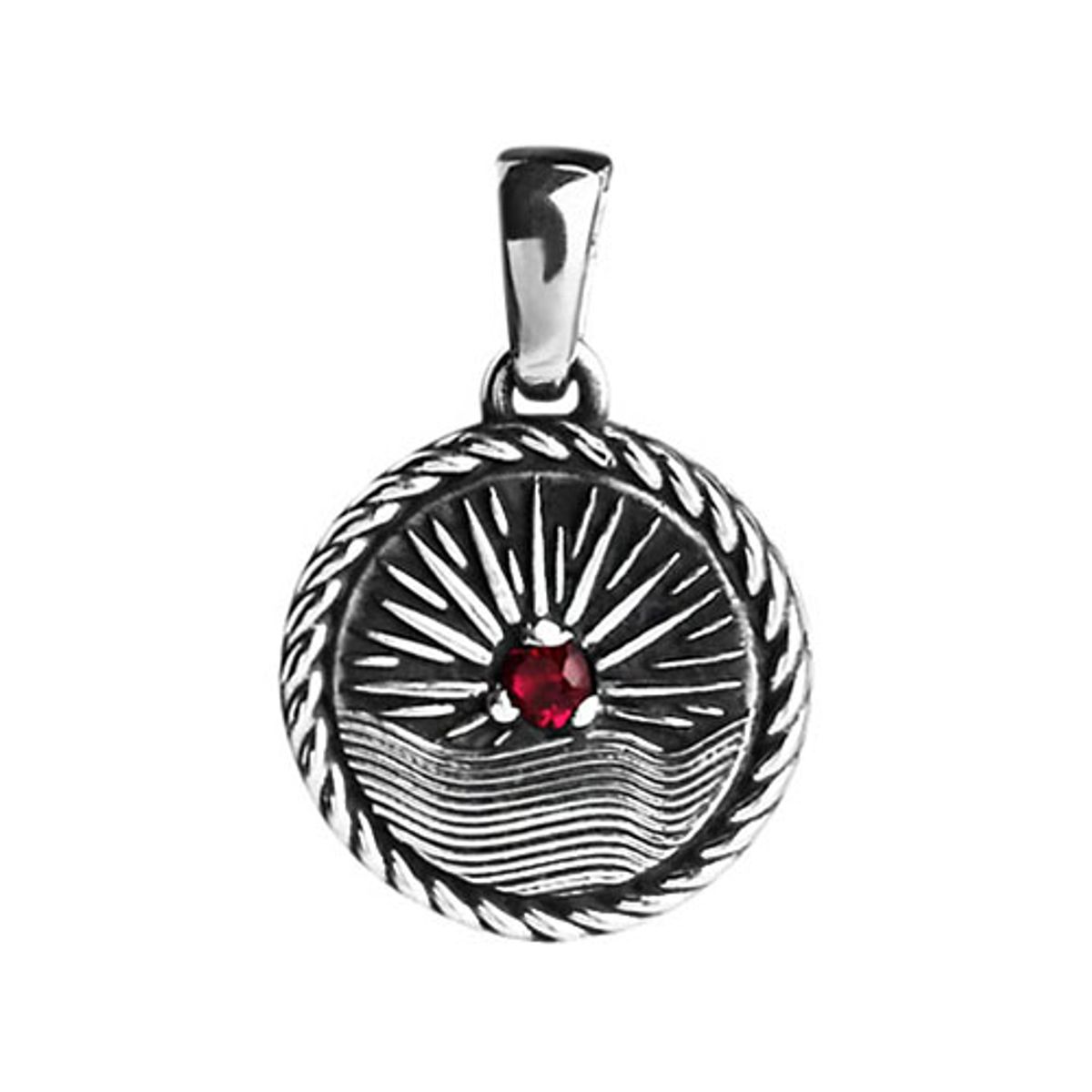 어나니머스아티즌(ANONYMOUS ARTISAN) Sunrise Pendant