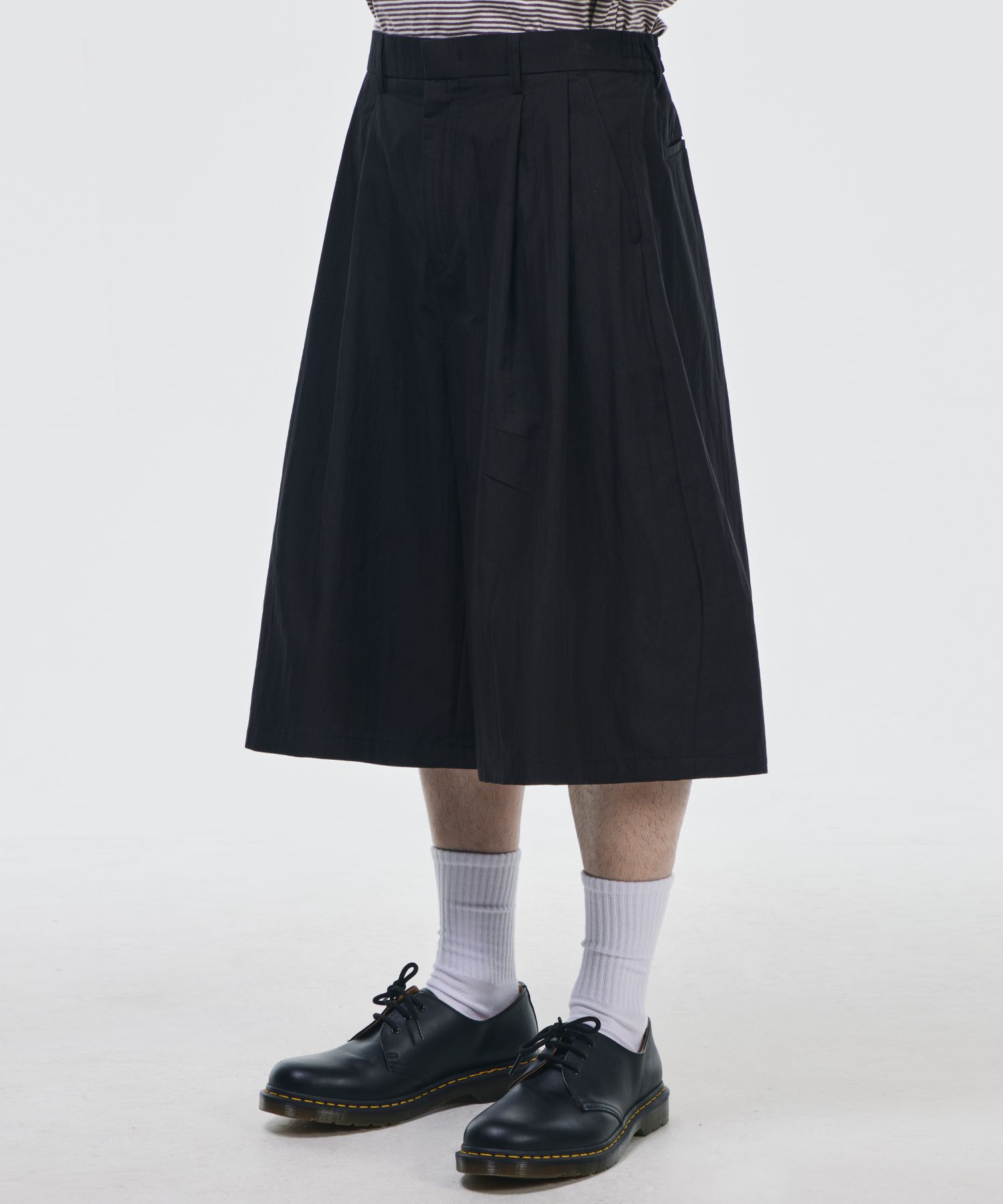 【BAON】[unisex] Color Matching Folding Bermuda Nylon Pt mfshso4as0xxx96soj5w.jpg?v=