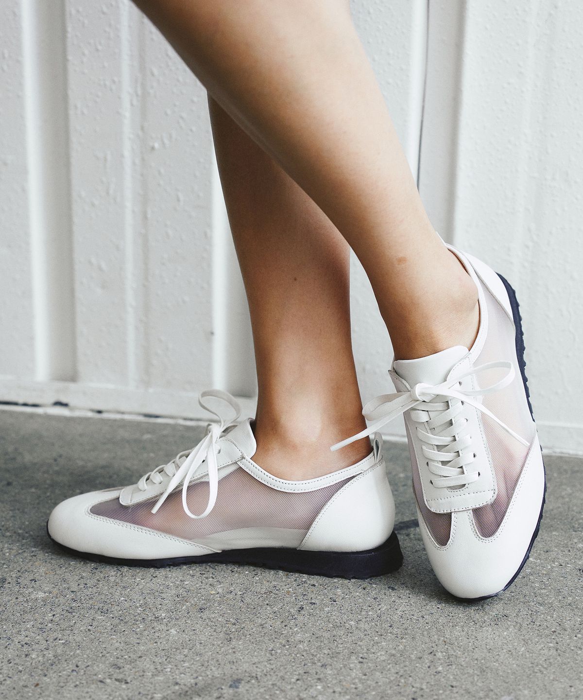 트윗비피(TWVP) Puree Sneakers 퓨어스니커즈 25S14(5colors)