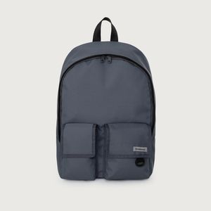 라운드 백팩_그레이