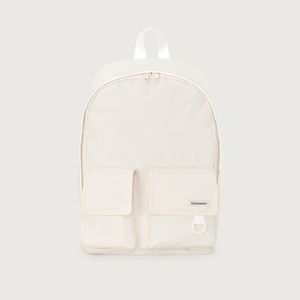 라운드 백팩_크림