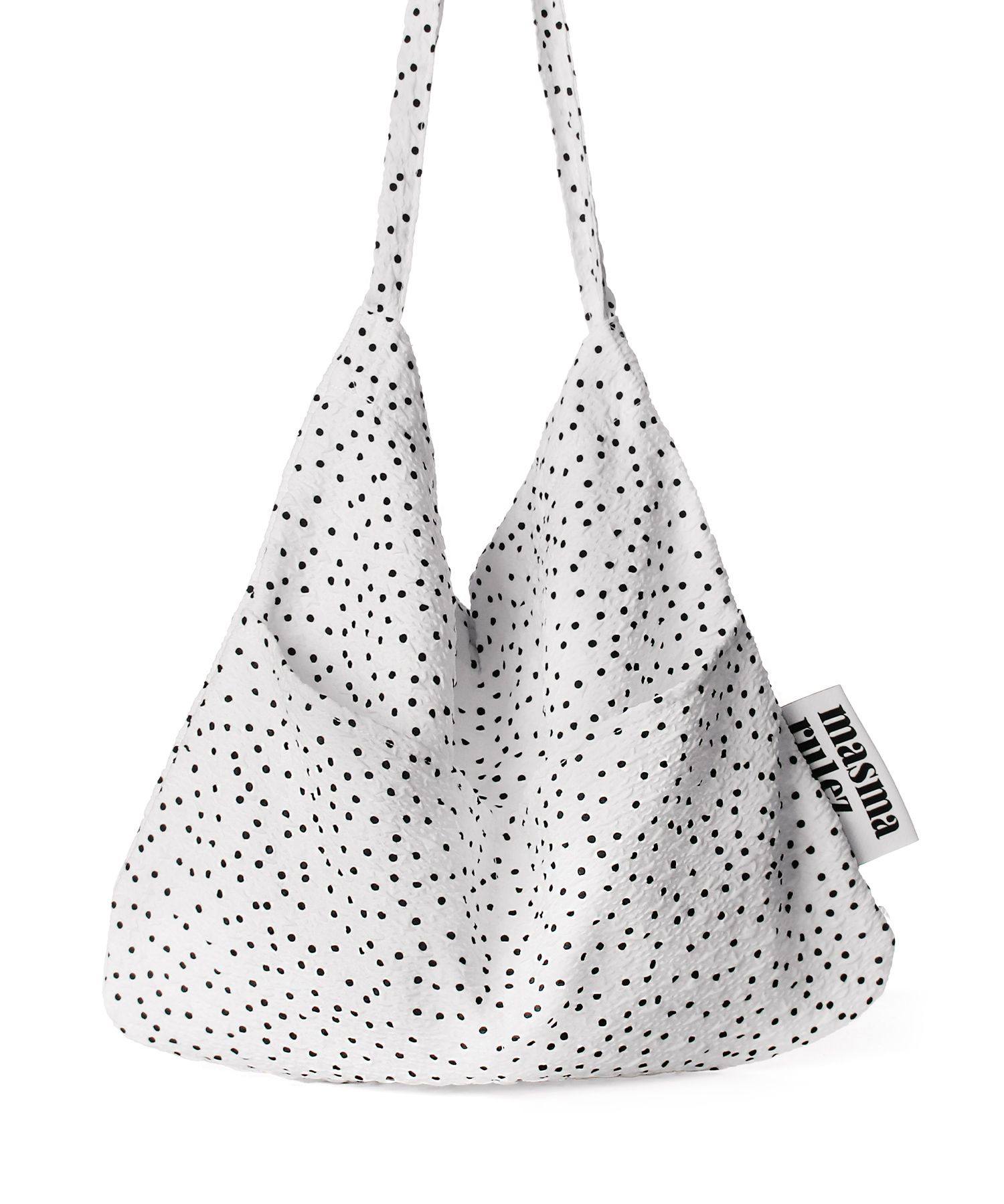 ★masmarulez★ Rabbit eco bagAiry dot MUSINSA | MASMARULEZ Rabbit eco bag_Airy dot