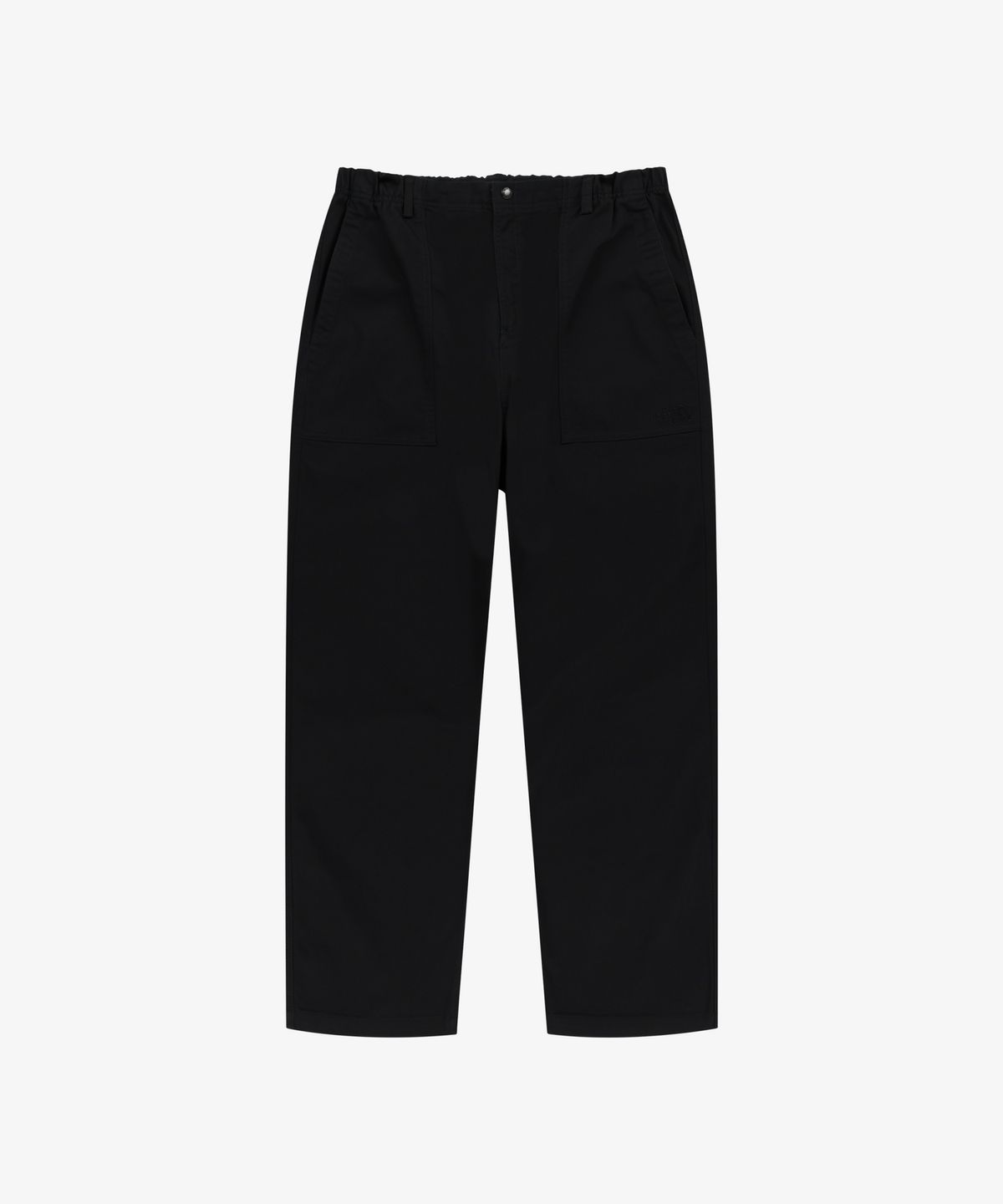 노스페이스(THE NORTH FACE) NP6NR02J 에브리데이 테이퍼드 팬츠 BLACK
