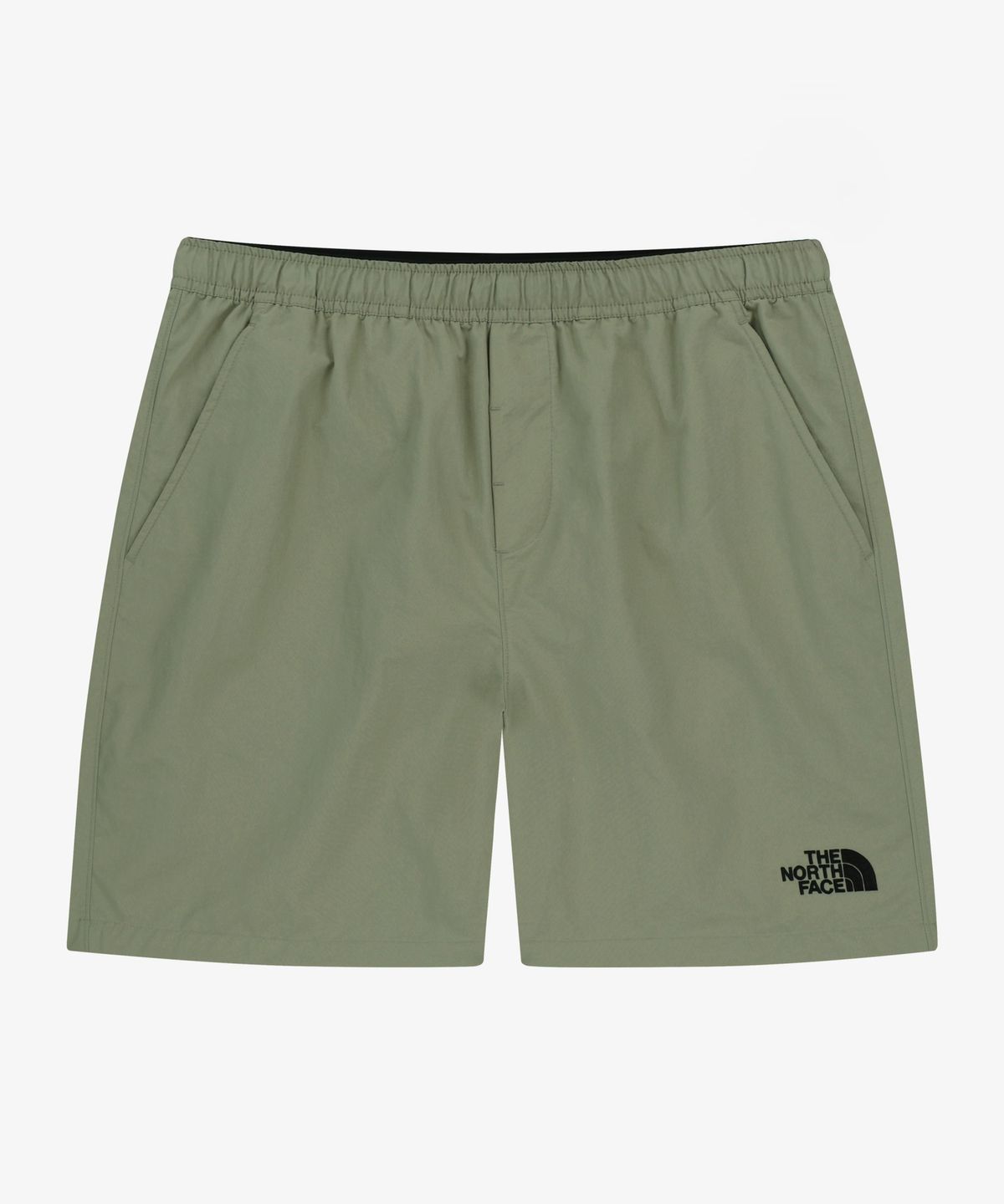 노스페이스(THE NORTH FACE) NS6NR09K 올레마 EX 쇼츠 SLATE_KHAKI