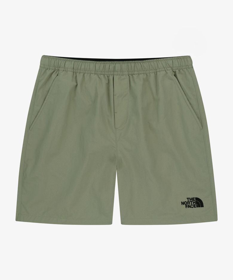 NS6NR09K 화이트라벨 올레마 EX 쇼츠_SLATE KHAKI