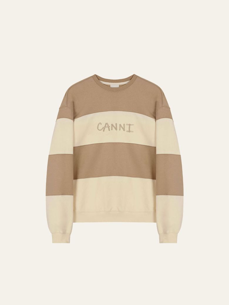 BREEZE SWEATSHIRTS (Beige)