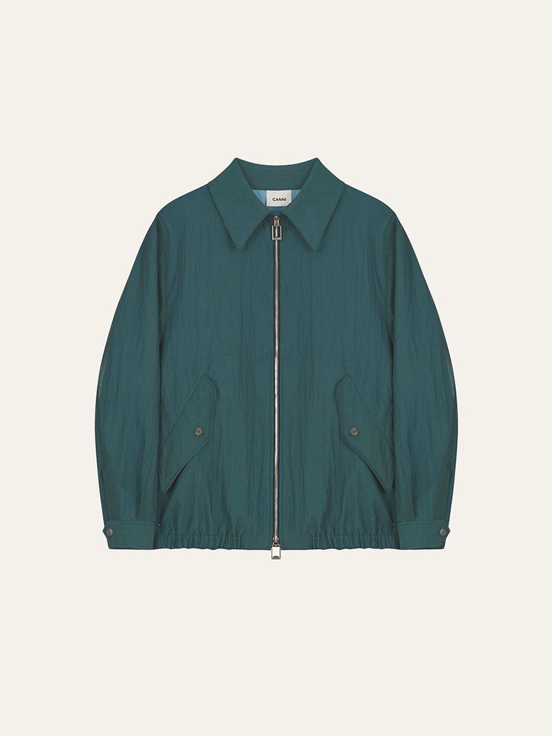 PRIMO VEIL JUMPER (Green)
