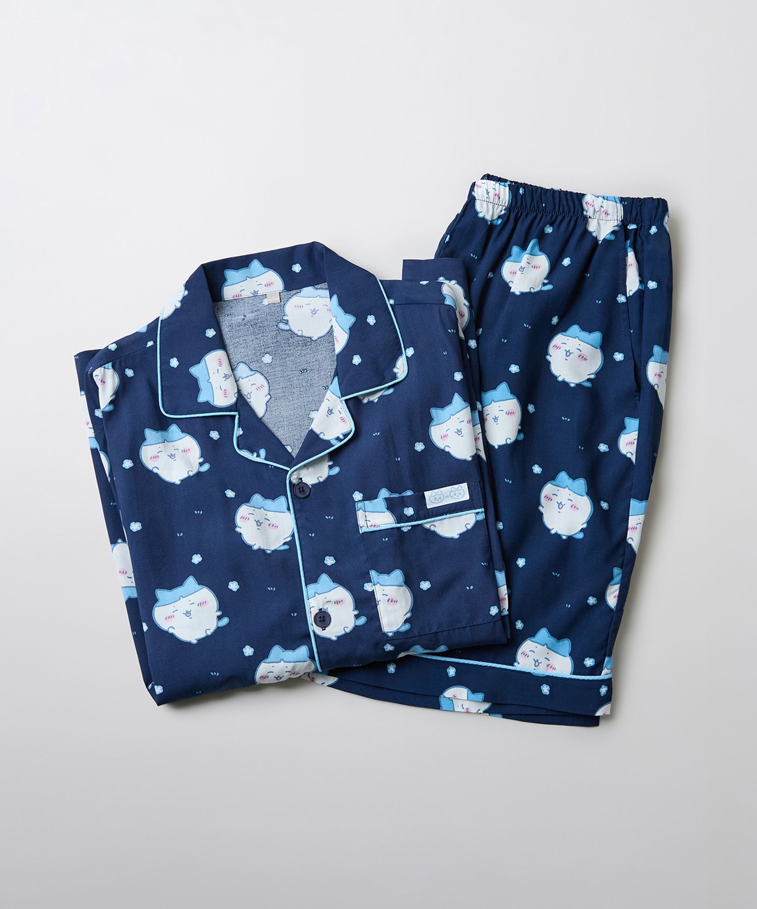 ★SPAO★ Maltese Oguogu Maltese Short Sleeve Pajamas LIGHT B SPAO SPAO [Maltese] Maltese Short Sleeve Pajamas (YELLOW)_