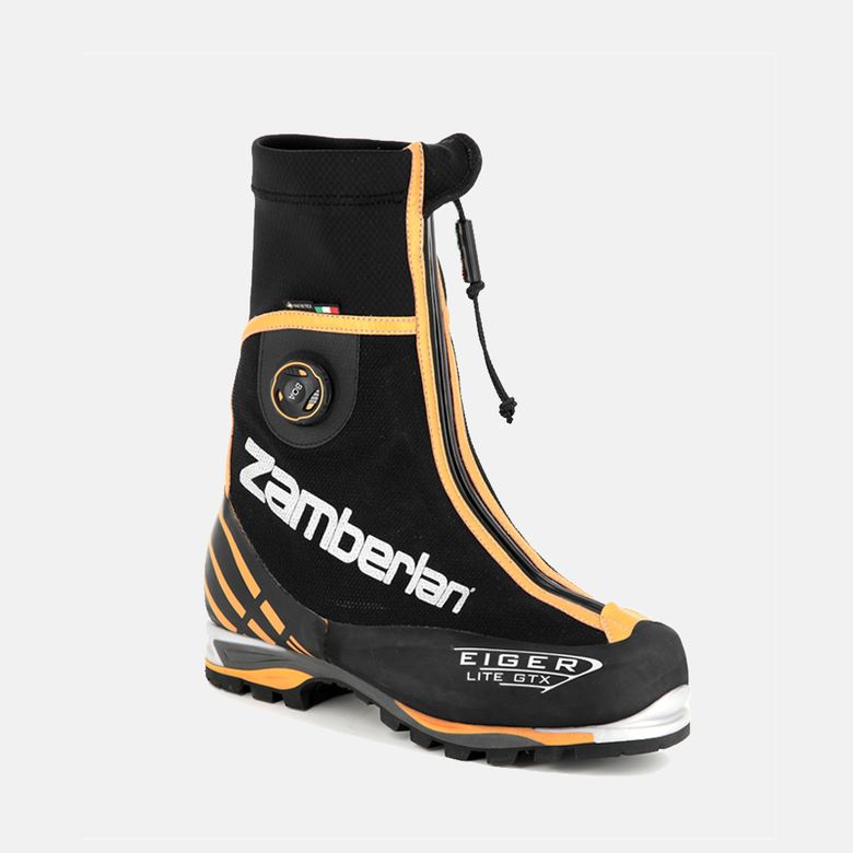 아이거라이트 GTX RR 보아 블랙오렌지