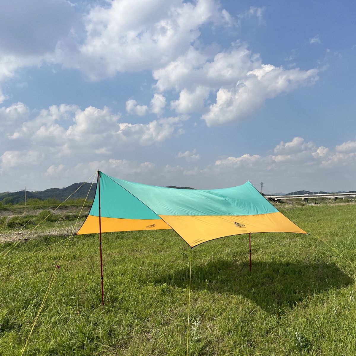켈티(KELTY) 와이어리스 타프