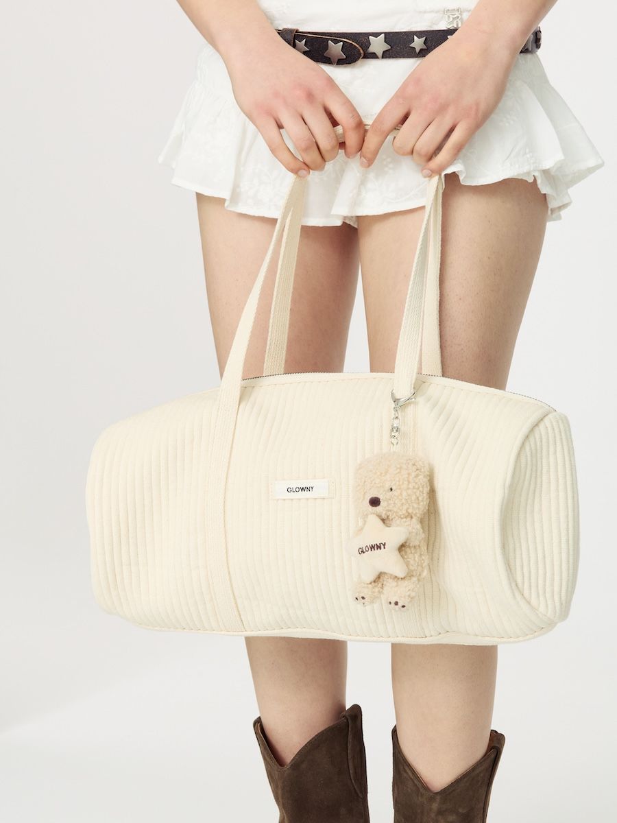 ★GLOWNY★ HUG ME TEDDY KEYRING (2Colors) MUSINSA | GLOWNY HUG ME TEDDY KEYRING (2 Colors)