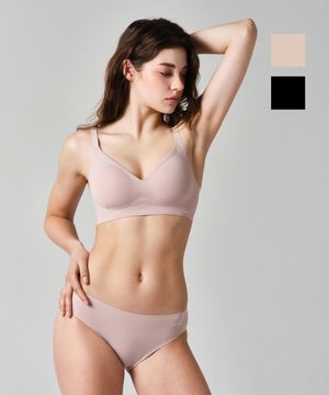 [브라1/팬티2] 쿨핏 브라 볼륨핏&팬티 set