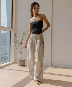 여성요가복 플랩 플렉스 팬츠 5PP5583