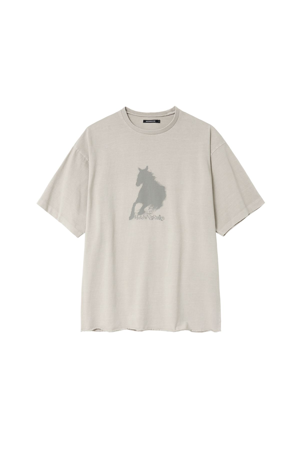 해칭룸(HATCHINGROOM) Horse Tee Dust