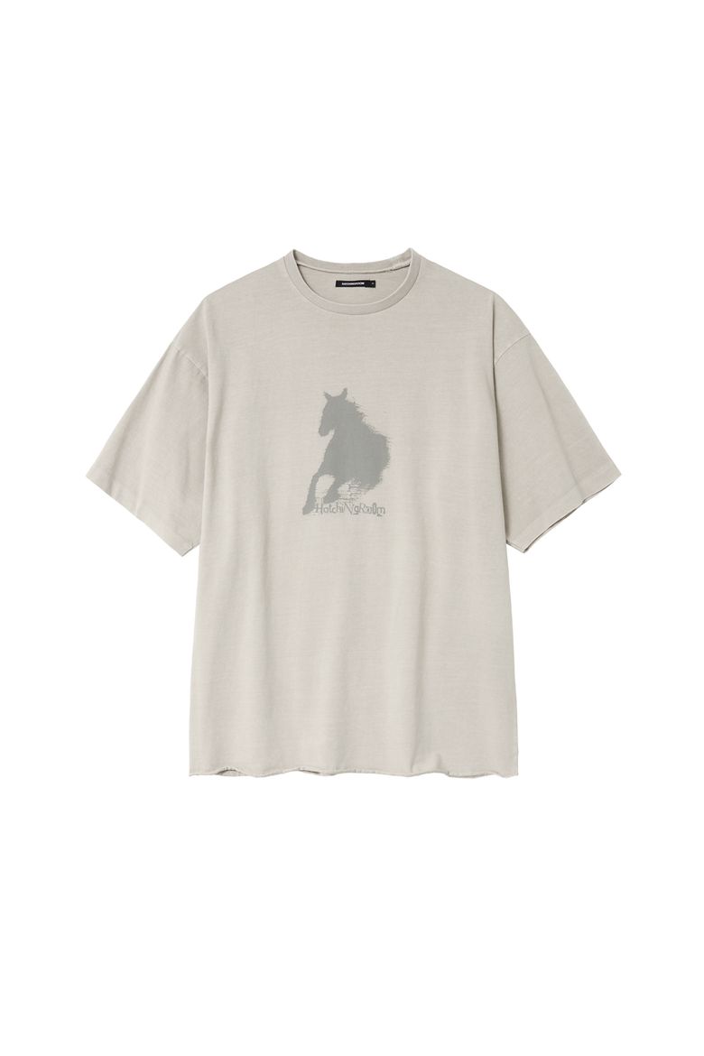 Horse Tee Dust
