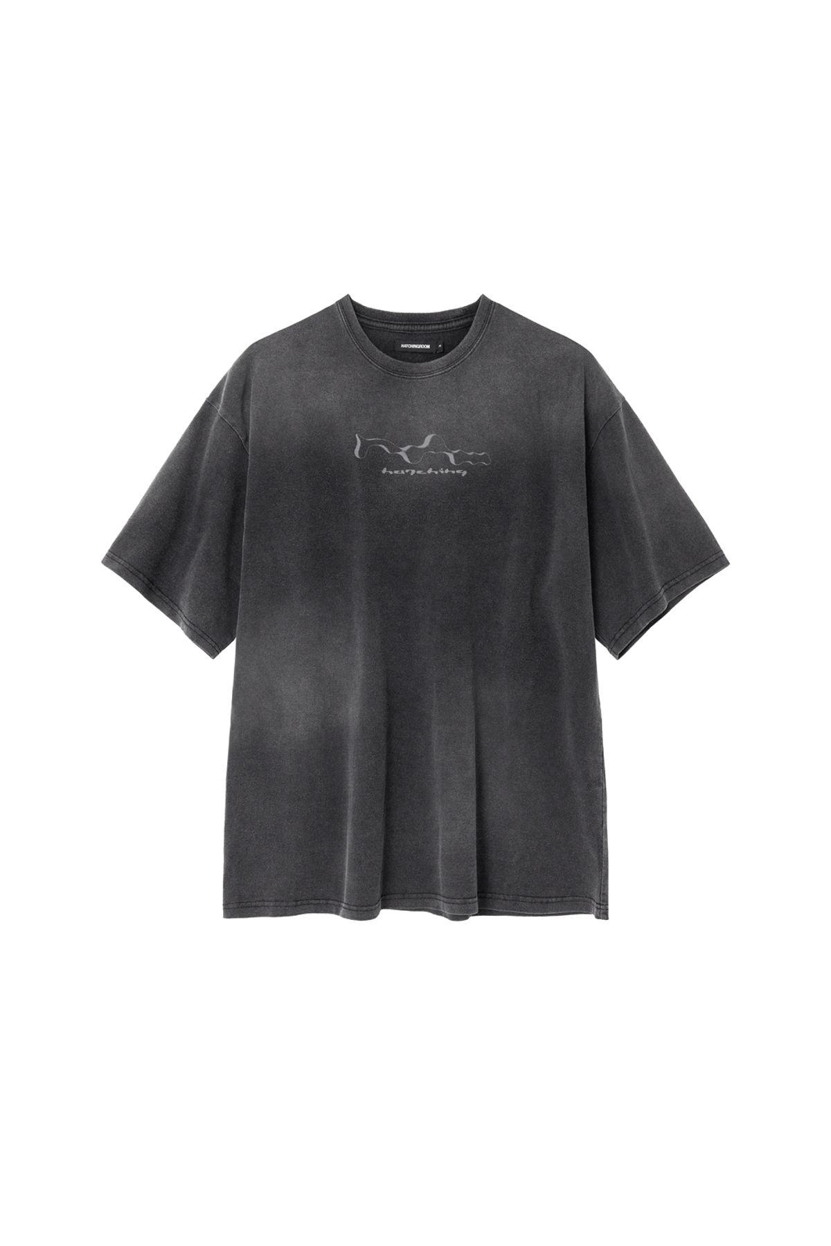 해칭룸(HATCHINGROOM) Room Tee Black