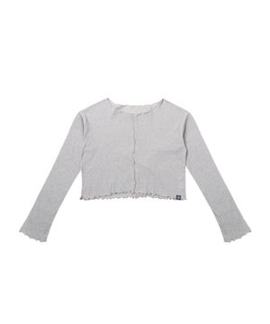 여성요가복 글리머 커버 티셔츠 3TT5380