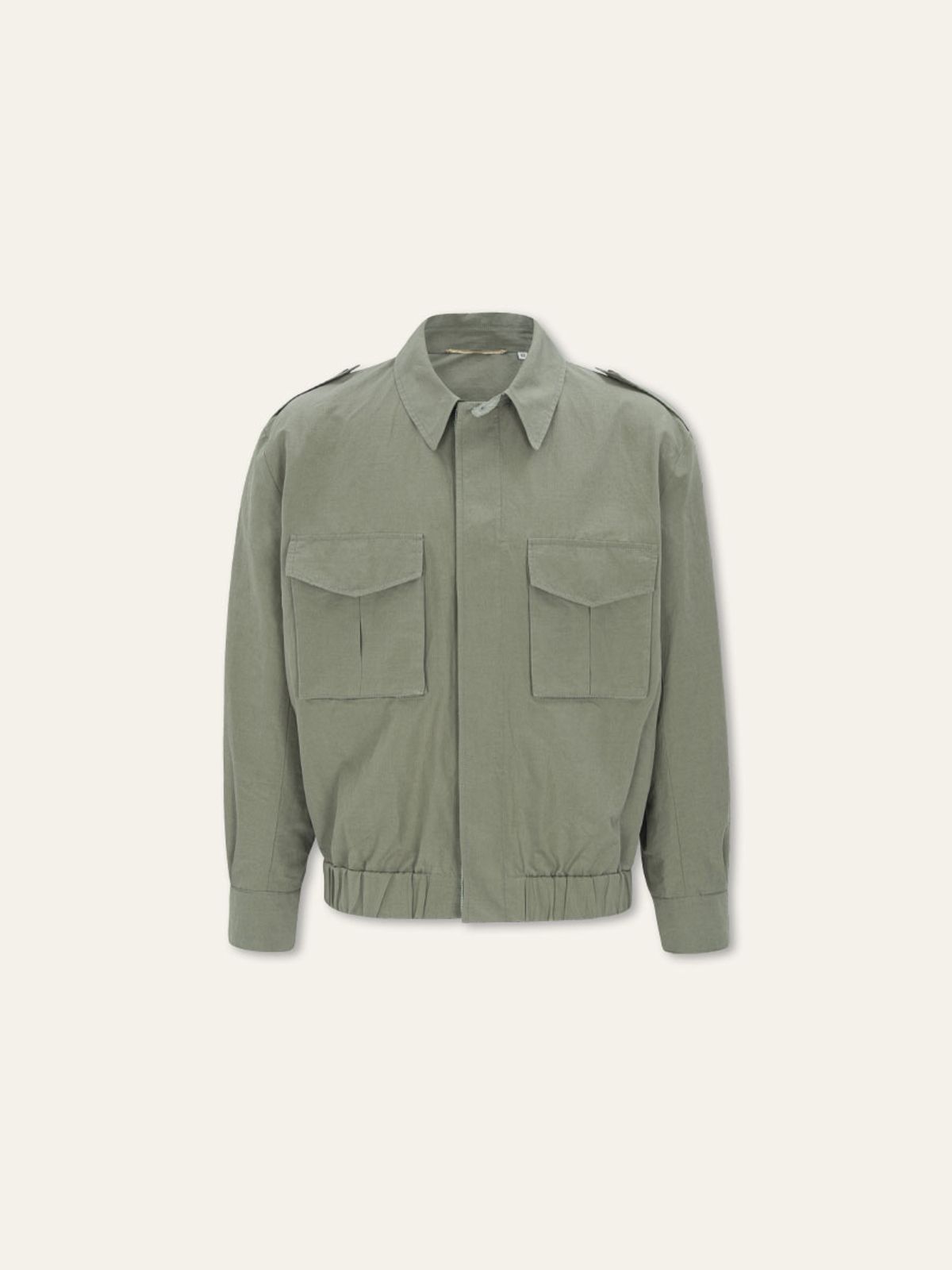 카니(CANNI) SHIRPER BOMER JACKET